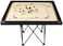 ULTIMAX Foldable Height Adjustable Carrom Board Stand Professional Easy Fold Hydraulic Premium Quality for Carom