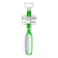 Boreal Art 827/D Hair Brush Green