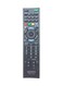 Huayu Remote Control For Sony Led/Lcd Tv Black