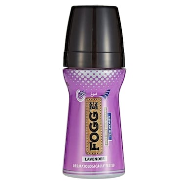 Fogg Lavender Roll-On Deodorant For Women - 50ml