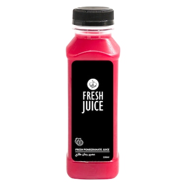 Fresh Pomegranate Juice 330ml