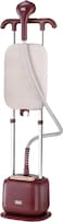 BLACK+DECKER Vertical Garment Steamer, Twin Pole, 2400W, 6 Levels - GSTD2450-B5, by BLACK+DECKER