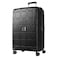 American Tourister Hundo Spinner Hard Trolley Black 81cm