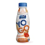 Buy Almarai You Go Peach Yogurt Drink - 220 ml in Egypt