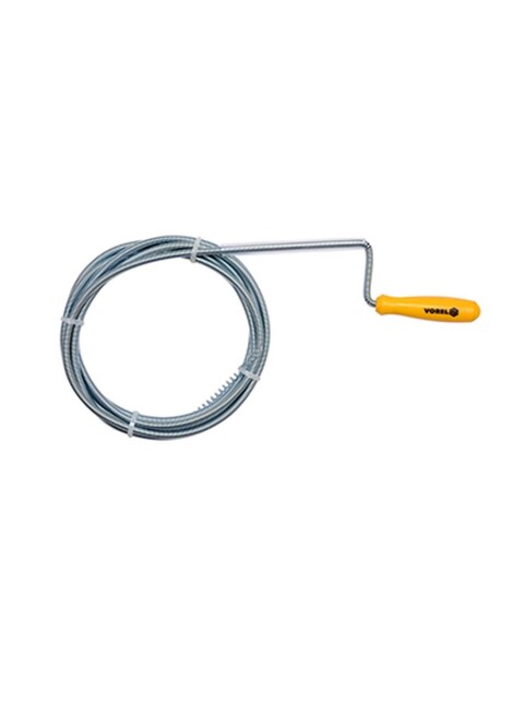 Drain Auger Multicolor 6mmx3 mmxmillimeter