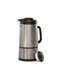 Delcasa Vacuum Flask Grey/Black 1.3L