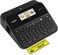 Brother Pt-D600Vp Label Maker, USB 2.0, P-Touch Label Printer, Desktop, Qwerty Keyboard, Colour Screen, Up To 24Mm Labels, Includes Carry Case/Ac Adapter/USB Cable/24Mm Black On White Tape Cassette