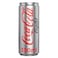Coca Cola Light Soft Drink 330ml x Pack of 24
