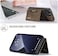 Wallet Case Compatible with iPhone 13 Pro Max, DG.MING Premium Leather Phone Case Back Cover Magnetic Detachable with Trifold Wallet Card Holder Pocket for iPhone 13 Pro Max (Coffee)