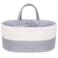 Little Story Diaper Caddy with 50pcs Changing Mats - Grey