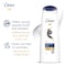 Dove Shampoo for Damaged Hair Intensive Repair Nourishing Care for up to 100% Healthy Looking Hair 400ml