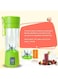 Generic Mini Portable USB Electric Fruit Juicer Zm620900 Green