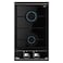 Teka VarioPro Series 2-Burners Modular Gas Hob GZC32309 30cm Black
