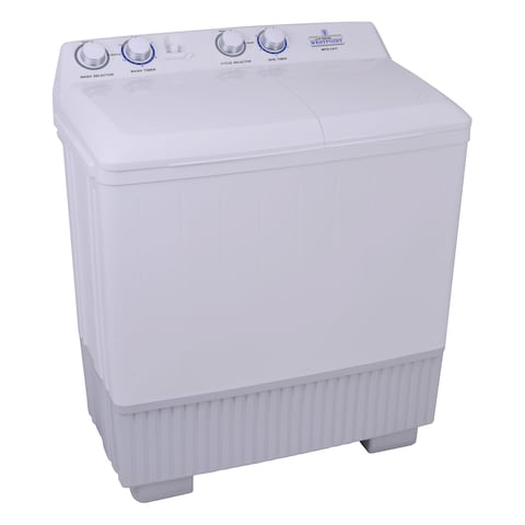 Westpoint Twin Tub Top Load Washer 12kg WTX1217 White