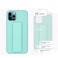 Protective Case Cover with Finger Grip Stand for iphone  11 Pro Max - Green