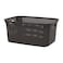Rattan laundry basket 50 L