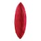 Parry Life Decorative Jacquard Cushion Pillow - Decorative Square Pillow Case - Ideal Pillow For Livingroom Sofa Couch Bedroom Car, 44Cmx44Cm - Square Cushion Pillow-Red