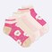 Solo Baby Girl Designed Socks - 1-2 Month - 5 Pairs - Assorted Colors + 5 Pairs Free