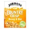 Jordans Country Crisp Honey And Nuts 500GR