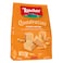 Loacker Quadratini Peanut Butter Crispy Wafers 250g