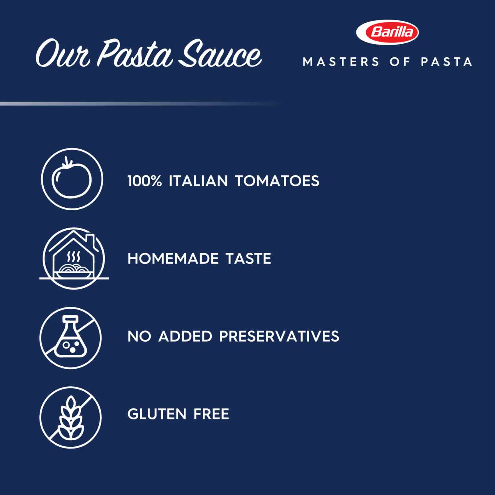 Barilla Pasta Sauce Bolognese 400 Gram product thumbnail 3