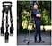 DMK Power Dmk-D1 Tripod Dolly Heavy Duty With Adjustable Leg Mounts And Locking Wheels With Carry Case For Nikon DSLR Cameras Camcorder (Load Upto 20Kg)