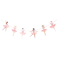 Ballerina Garland