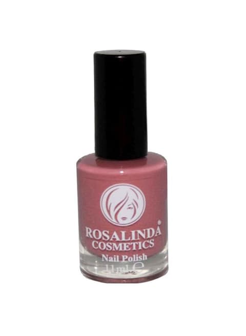 Buy Rosalinda Nail Polish 19 Pink 11ml in Saudi Arabia