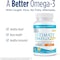Nordic Naturals Ultimate Omega 2X Mini D3-60 Soft Gels