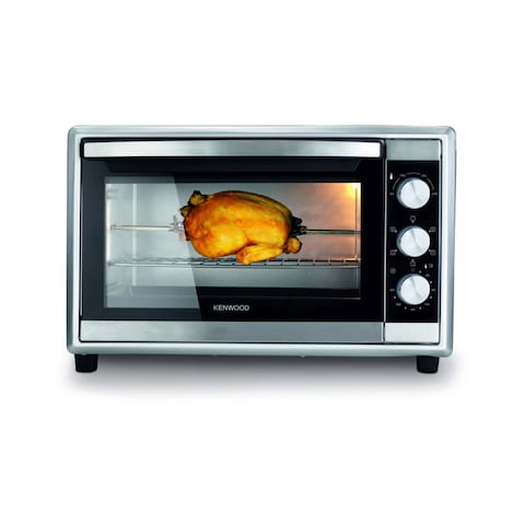 Kenwood Electric Oven 56L MOM56.000SS Multicolour