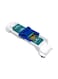 Dolmer Grape Leaves Rolling Machine White/Blue