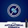 NIVEA MEN Antiperspirant Spray for Men, DEEP Black Carbon Antibacterial, Dark Wood Scent, 200ml