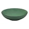 KM Forrest Stoneware Bowl Green 8inch