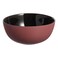 Vicky Terracotta Bowl Black 12cm