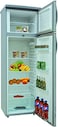 Nikai 320 Liters Double Door Defrost Refrigerator, NRF320Dn3M, 1 Year Warranty