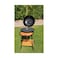 Somagic Antalya Charcoal Barbeque Grill Black