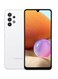 Samsung Galaxy A32, Dual SIM, 6GB RAM, 128GB, 4G LTE, Awesome White - Middle East Version