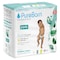 PureBorn Pull-Up Training Pants Size 4 9-15kg Multicolour 44 Diapers