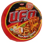 Buy Nissin Japanese Sauce Flavour Fried Ramen 100g in UAE