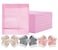 Star Babies Pack of 2 (25pcs Disposable Changing Mats + 3pcs Baby Kneepads)