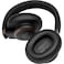 JBL Live 650BTNC Wireless Over-Ear Headphones - Black