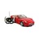 Rastar Ferrari California Convertible RC Car 47200 Red Pack of 2