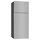 Electrolux Top Mount Refrigerator EMT86910X Silver 399L