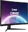 MSI G27C4X 27" Curved Gaming Monitor, 1920 X 1080 (FHD), 1ms, 250Hz, Freesync, HDMI, Displayport, Anti-Flicker, Anti-Glare, HDR Ready