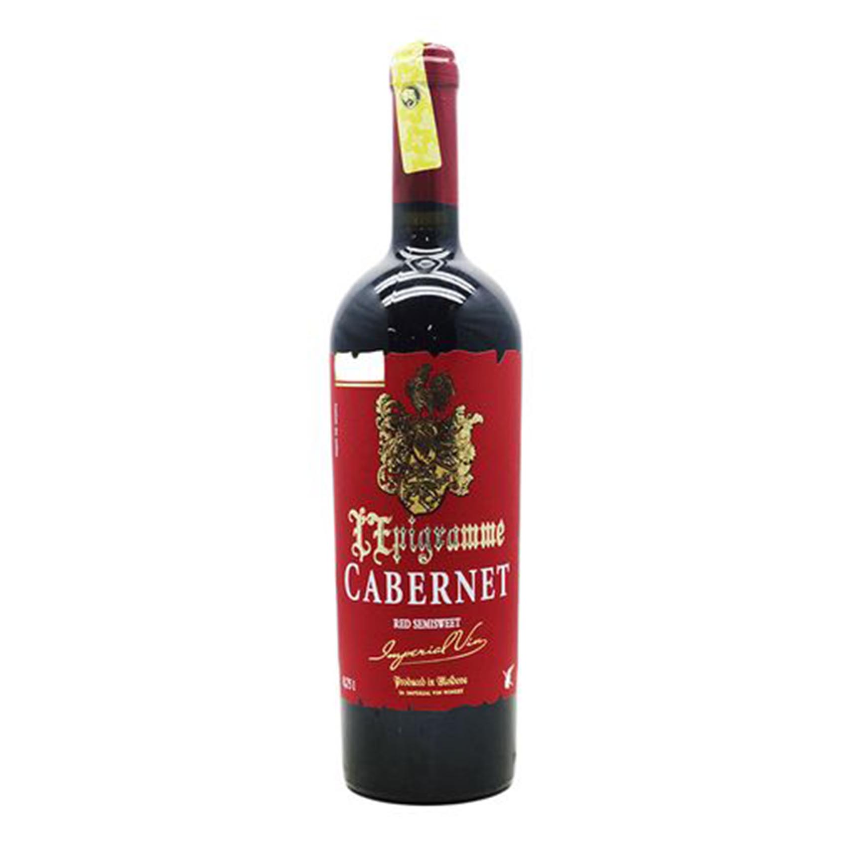 Imperial Vin - Cabernet Semisweet 750ml