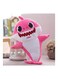 Hlovebuy - Singing Baby Shark Plush Toy