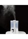 Wtrtr 4L Cool Mist Humidifier Air Refresher Air Revitalizer Air Purifier