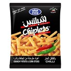 Buy Fico Chiplets Chilli Chunky Potato And Corn Sticks 18g in Kuwait