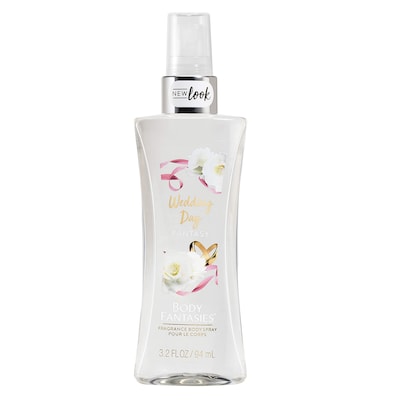 Body Fantasy Wedding Day Fragrance Body Spray 94ml