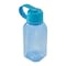 M-Design Lunch Set - 1.1L Lunch Box with 500ml Water Bottle and 3-Piece Cutlery Set - Blue